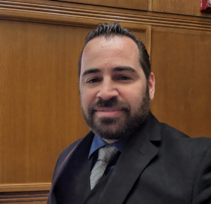 Shane Roddy, Chief Technology and Infrastructure Officer
